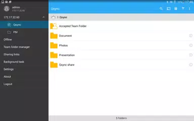 Qsync APK Herunterladen