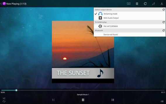 QNAP Qmusic 截图 14
