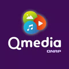 Qmedia アプリダウンロード