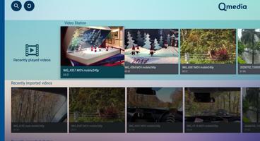 Qmedia スクリーンショット 2