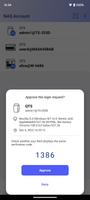 QNAP Authenticator screenshot 3