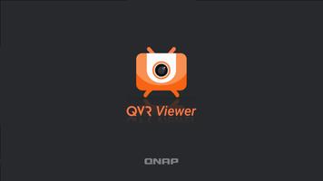 QVR Viewer plakat