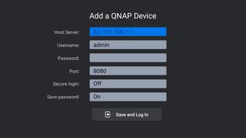 QVR Viewer screenshot 1