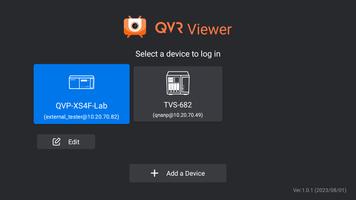 QVR Viewer screenshot 2
