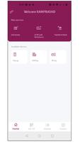 QNB Pay Wallet تصوير الشاشة 2