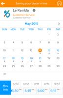myVisit الملصق