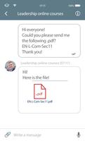 ConnectOCE-REC تصوير الشاشة 2