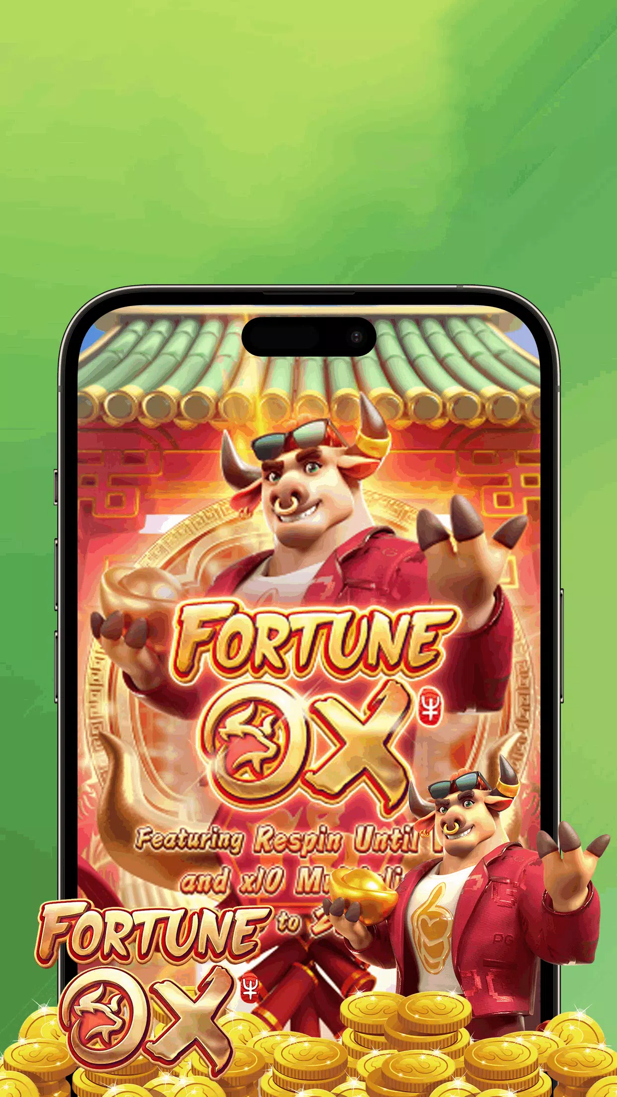 Download do APK de Fortune Ox para Android