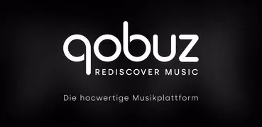 Qobuz: Musik & Online-Magazin