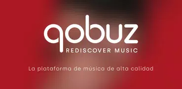 Qobuz: Música y editoriale