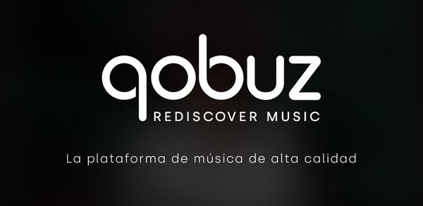 Cómo descargar e instalar Qobuz: Música y editoriale en Android image