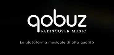 Qobuz: Musica e editoriali