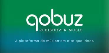 Qobuz : Música & Editorial