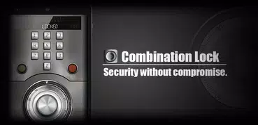 Combination Lock Screen