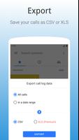 Call Log Analytics, Call Notes screenshot 2