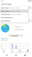 Telefon Analytik Screenshot 1