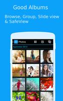 Good Albums - Photo Organizer الملصق