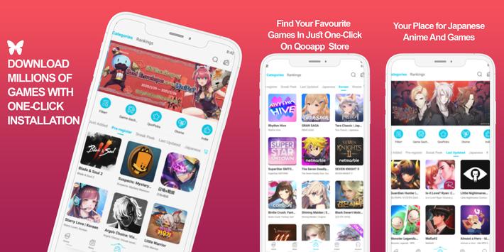 QooApp Game Store Guide- qooapp New Tips 截图 11