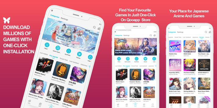 QooApp Game Store Guide- qooapp New Tips 截图 12