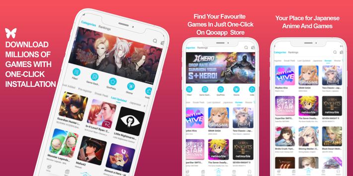 QooApp Game Store Guide- qooapp New Tips 截图 13