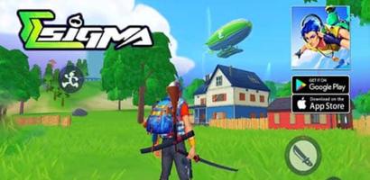 Sigma BattIe Royal Mod Guide تصوير الشاشة 2