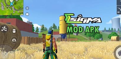 Sigma BattIe Royal Mod Guide تصوير الشاشة 3