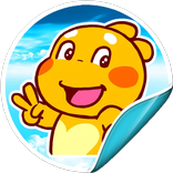 QooBee Stickers Packs For Whatsapp - WASticker