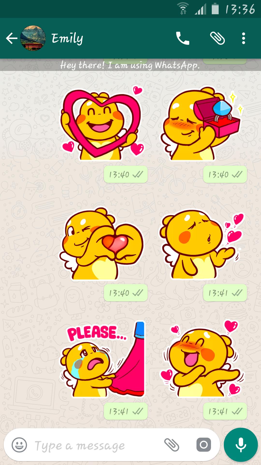 Qoobee Stickers For Android Apk Download