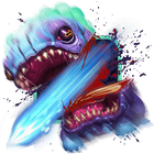 Ninja Monsters أيقونة