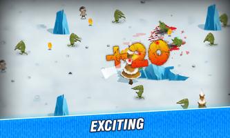 Ninja Monsters تصوير الشاشة 1