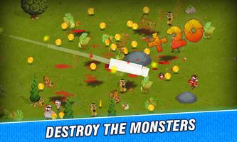 Ninja Monsters تصوير الشاشة 2