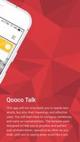 Qooco Talk capture d'écran 2