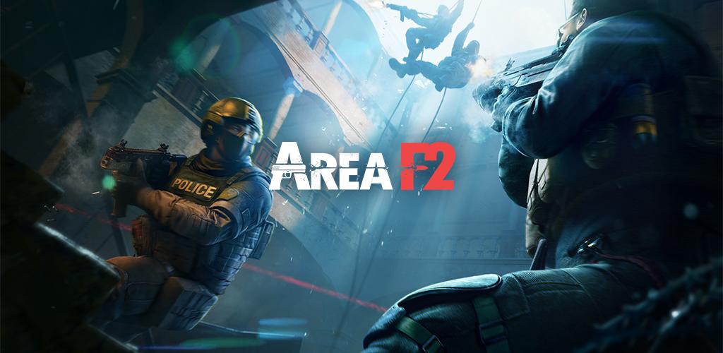 Area F2 (Rainbow Six Siege Mobile) is now available