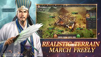 Three Kingdoms Tactics:Global 截圖 2