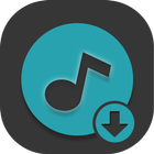 Free Music Downloader & Songs Mp3 Music Download ikon