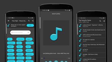 Free Music Downloader & Songs Mp3 Music Download 스크린샷 3