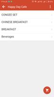 Happy Day Cafe screenshot 2