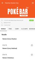 Poke Bar screenshot 2