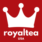 RoyalTea USA biểu tượng