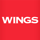 WINGS Restaurants aplikacja