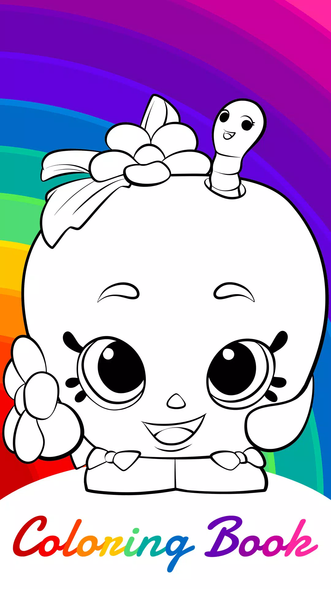 Shopkins Coloring Book APK for Android Download