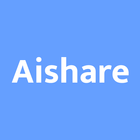 Aishare-icoon