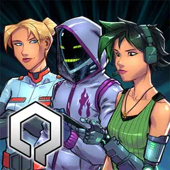 QONQR: World in Play XAPK Herunterladen