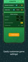 poker chip calculator screenshot 1