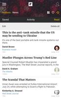 Opinions, Articles, Authors screenshot 1
