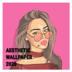 Wallpaper Aesthetic 2020 ikona