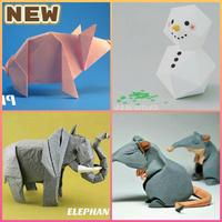 Origami Kertas Ideas plakat