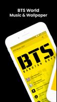 BTS Song with Lyrics Offline Affiche