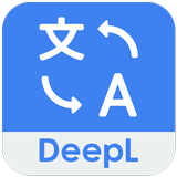 DeepL Translator icône