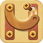 Wood Puzzle آئیکن